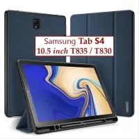 Samsung Tab S 4 S4 10.5 inch T835 T830 Ori Dux Ducis Case Casing Cover