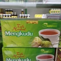 Teh Celup Herbal Mengkudu