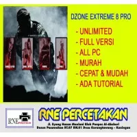 PROGRAM DZONE KARAOKE EXTREME 8 PRO ALL PC APLIKASI SOFTWARE KAROKE