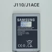 Battery Baterai Batre Samsung J1 Ace J110