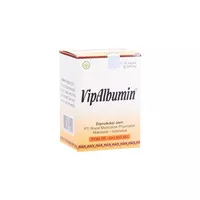 VIP ALBUMIN ISI 30CAP (DUS)