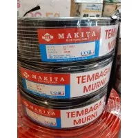 Kabel Twin Flat (TF) 2x7 2 x 7 (0.31 / 0,31) Makita @100 meter