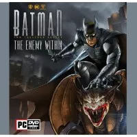 Batman The Enemy Within The Telltale Series Shadows Edition - Game PC