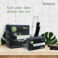 sabun muka / khaia /binchotan /charcoal soap