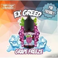 Liquid Premium Ex Greed NonNicotine 30ml by ZS