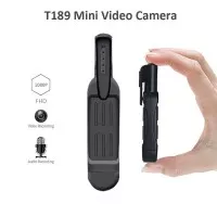 Spy Pen HD / Kamera Pengintai Spy Camera Bentuk Pulpen Clip 1080P