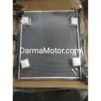 Radiator Mitsubishi Strada Triton 2500cc Manual