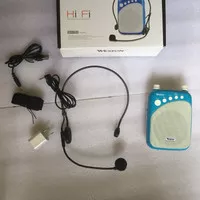 Microphone Wireless Weston mic headset