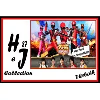 Super Sentai Strongest Battle Subtitle Indonesia