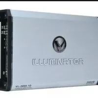 Power Monoblock Venom Illuminator Series VL 3000.1D