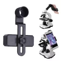 [PROMO] Microscope Lens Adapter Mobile Phone Smartphone Clip Camera