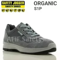 Sepatu Wanita Safety Jogger ORGANIC S1P Original / Joger Organic