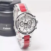 Jam Tangan Wanita Tetonis Original TS-2525