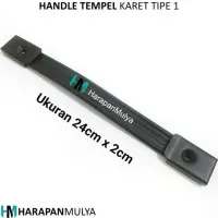 HOT SALE Handle Tempel Karet Hardcase / Pegangan Box Speaker dan Koper