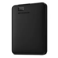 WD Element Elements 2TB Hitam - HD HDD Hardisk Eksternal External 2.5