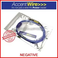 Accent Wire Negative Kabel Setan Grounding Negatif Nmax Aerox Lexi ADV