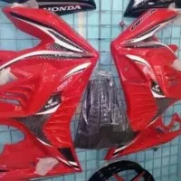 SAYAP SAMPING CB 150R NEW / HALF FAIRING CB 150 R ALL NEW