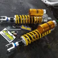 Shockbreaker Nmax Xmax Pcx Aerox Nouvo Super Copy bkn KTC YSS