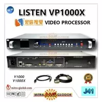 LISTEN VIDEO PROCESSOR VP1000X V1000X V1000 VIDEOTRON LED SCREEN - J41