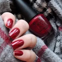 Kutek OPI Malaga Wine