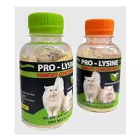 Vitamin Kucing / Pro-Lysine 50 gram