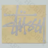 Stiker Stussy New