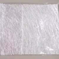 serat fiber mat lembaran waterproof fiberglass no drop aquaproof