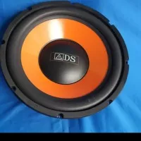 SUBWOOFER ADS AD 122 12 INCH DOUBLE coil