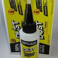 Promo Dust Termite Obat Rayap Bubuk Serbuk Anti Rayap Termurah