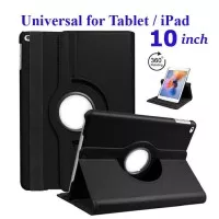 Universal Ipad Tablet 10 10.1 inch Rotating Flipcover Case Casing