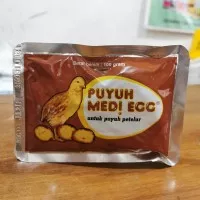 Puyuh Medi Egg Sachet @100 Gram / Vitamin Puyuh Petelur