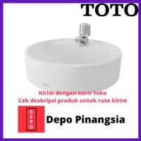 Wastafel TOTO L652D