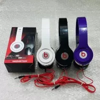 HEADPHONE HD SOLO BEATS MONSTER BY DR DRE