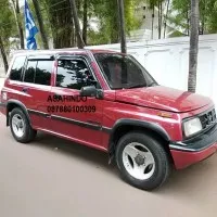 Kaca Belakang Suzuki Vitara/Escudo/Side Kick