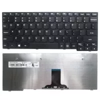 Keyboard Lenovo E10-30 S10-3 S100 N2830 N2840 Hitam