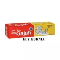 Cap Gajah Lem Tikus Tube 100 Ml