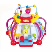 Mainan Edukasi Cowok Mainan Bayi Little Joy Box