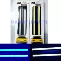 DRL PLASMA COB 17CM 28 CHIP WATERPROOF SEPASANG - Putih