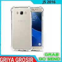 Case Samsung Galaxy J5 2016 J510 Softcase Anti Crack TPU Case