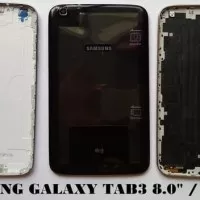 Samsung Tab 3 8 inch T311 Housing Casing Fullset Backdoor Case Cover