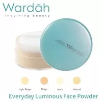 Wardah Everyday Luminous face powder