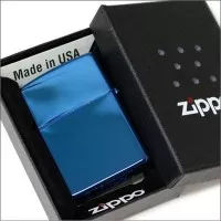 Zippo Original 20446 Sapphire Blue