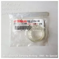 Mika Botol Oli Samping Rx King Old / RXK / Rx Special / RXS Ori Japan