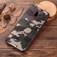 Case Loreng Samsung J4 J6/Plus J8 2018 Military Army Casing Softcase