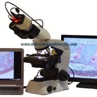 Mikroskop Binokuler Olympus CX23 Multimedia