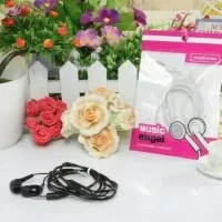 Headset Music Angel Handsfree Earphone