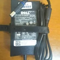 Adaptor Charger Original Laptop DELL 19.5V 3.34A (7.4*5.0)~ PA-12