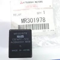 Relay Fan Asli Mitsubishi Galant Outlander Delica