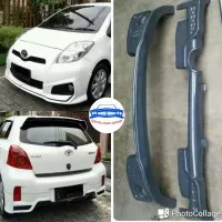 bodykit yaris trd 2012 2013 2014 depan belakang