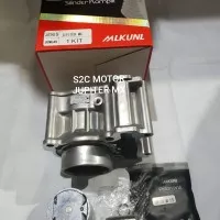 Cylinder Blok Seher Boring Plus piston Jupiter MX Old dan New